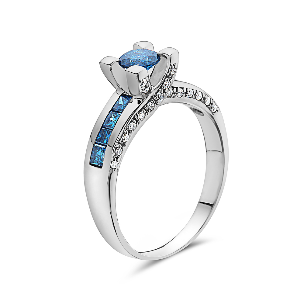 TRUEBLUE DIAMONDS,RING - Image 4