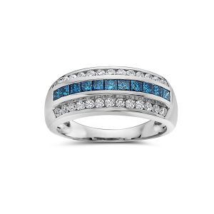 TRUEBLUE DIAMONDS,RING