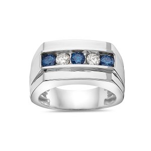TRUEBLUE DIAMONDS,RING