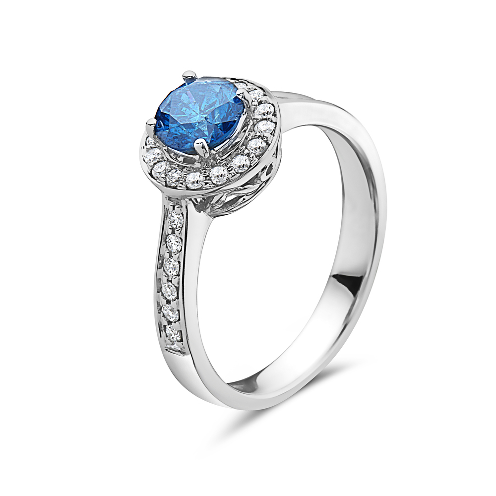 TRUEBLUE DIAMONDS,RING - Image 3