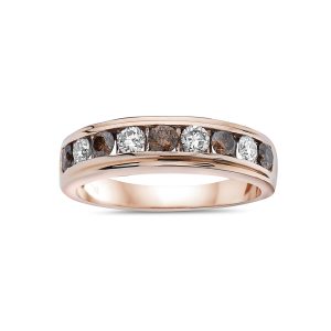 VIVID BROWN DIAMOND,RING