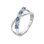 TrueBlue Ring