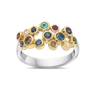 TRUE LOVE EXOTICS RING