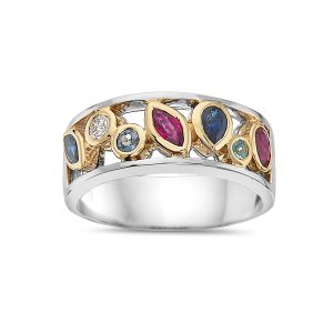 MELANGE RING