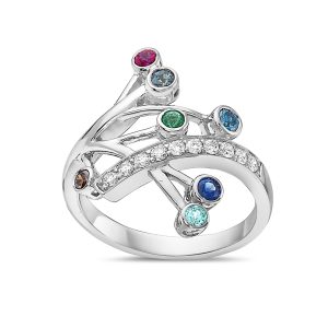 MELANGE RING