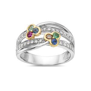 MELANGE RING