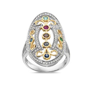 MELANGE RING