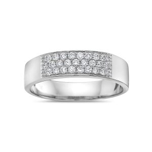 PUREWHITE DIAMOND RING
