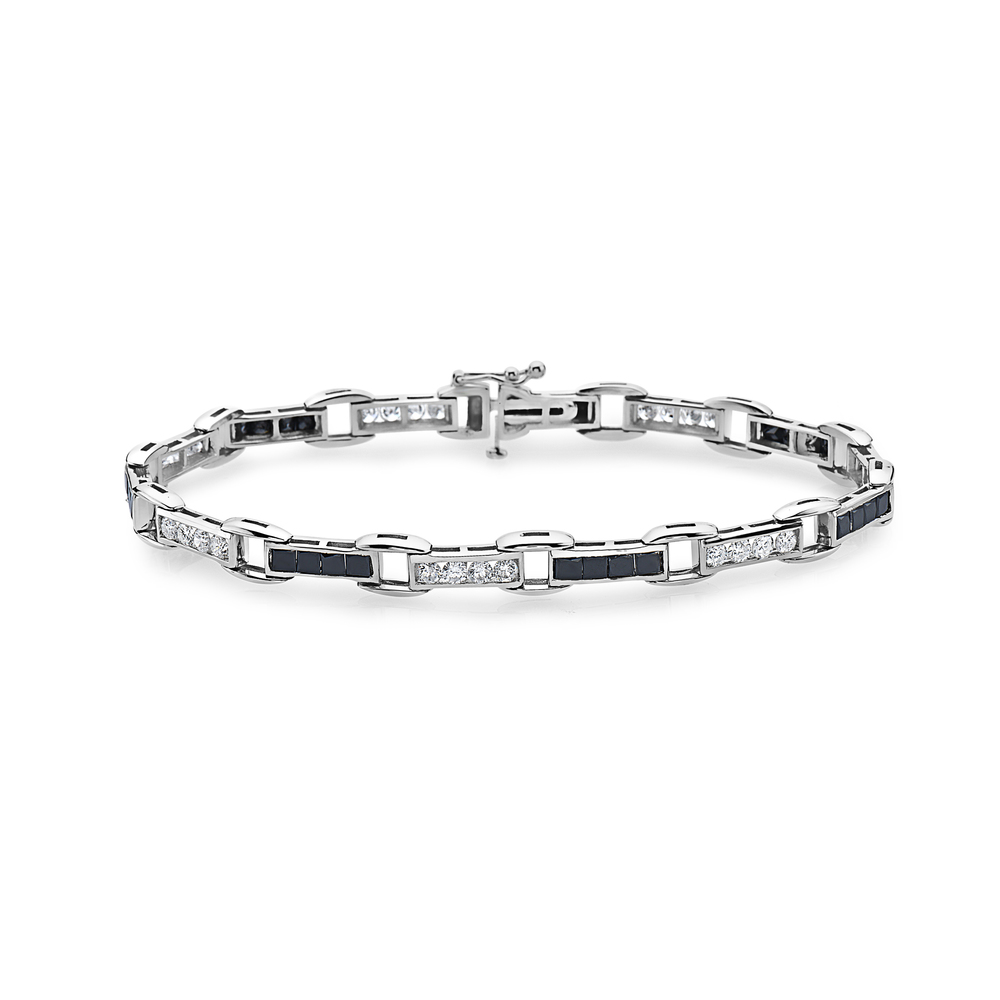 VOGUE BLACK DIAMOND,BRACELET