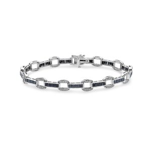 VOGUE BLACK DIAMOND,BRACELET