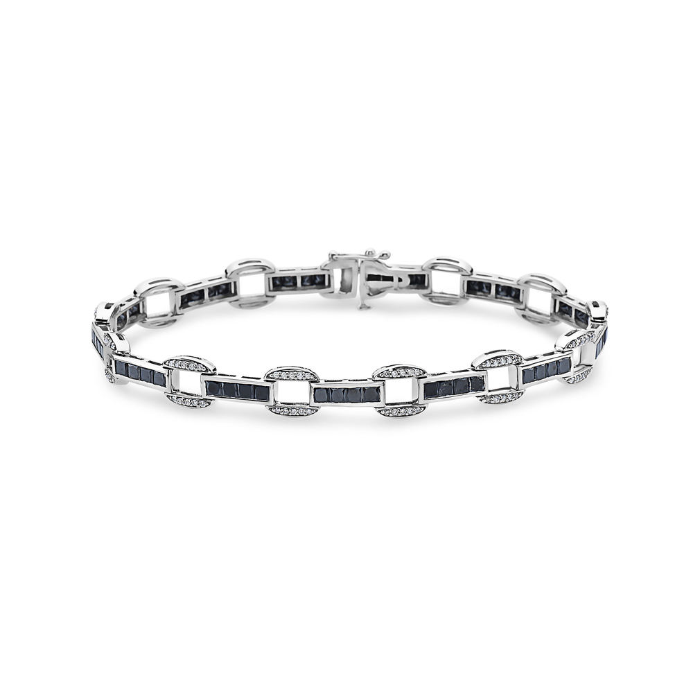VOGUE BLACK DIAMOND,BRACELET