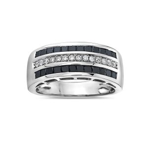 VOGUE BLACK DIAMOND,RING