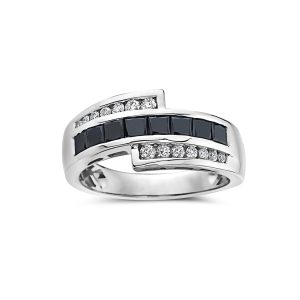VOGUE BLACK DIAMOND,RING