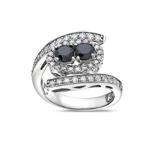 VOGUE BLACK DIAMOND,RING