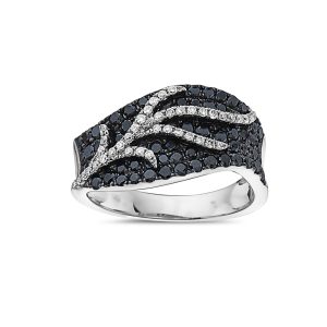 VOGUE BLACK DIAMOND,RING