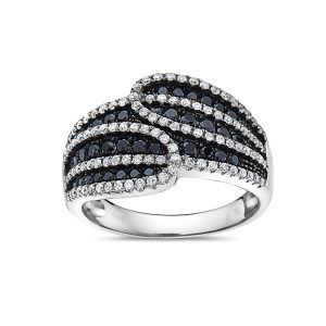 VOGUE BLACK DIAMOND,RING