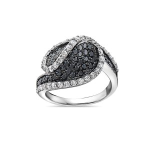 VOGUE BLACK DIAMOND,RING