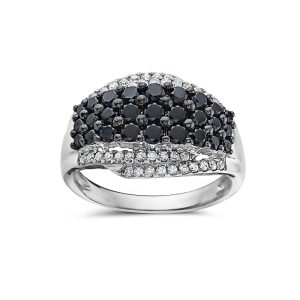 VOGUE BLACK DIAMOND,RING
