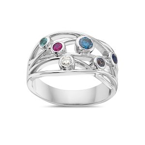 MELANGE RING