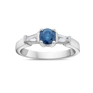 TRUEBLUE DIAMONDS,RING