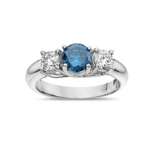 TRUEBLUE DIAMONDS,RING