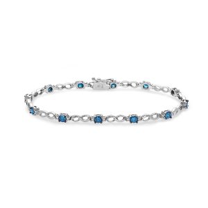 TRUEBLUE DIAMONDS,BRACELET