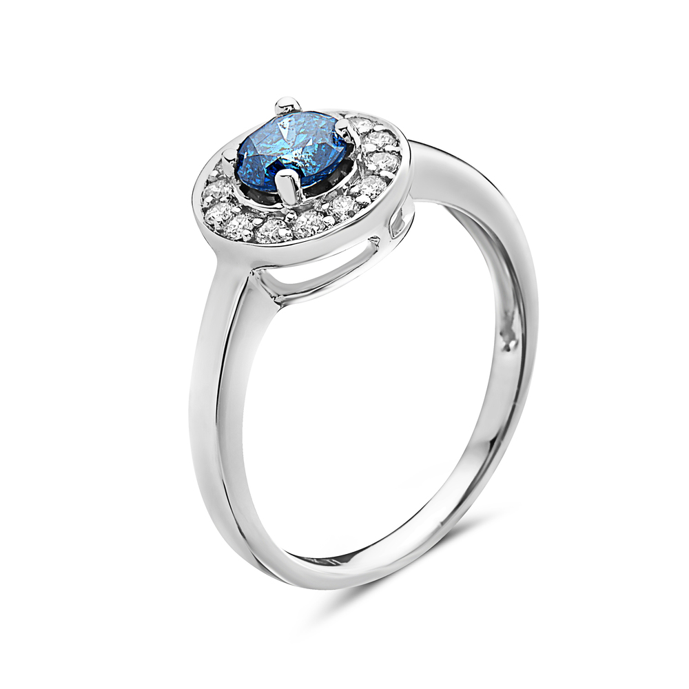 TRUEBLUE DIAMONDS,RING - Image 4