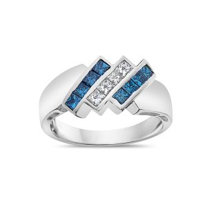 TRUEBLUE DIAMONDS,RING