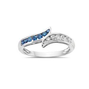 TRUEBLUE DIAMONDS RING