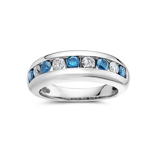 TRUEBLUE DIAMONDS,RING