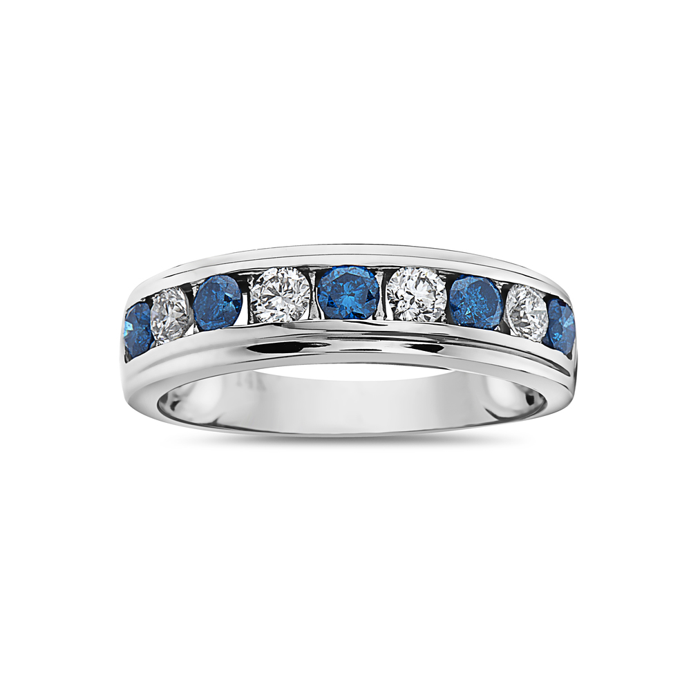 TRUEBLUE DIAMONDS,RING