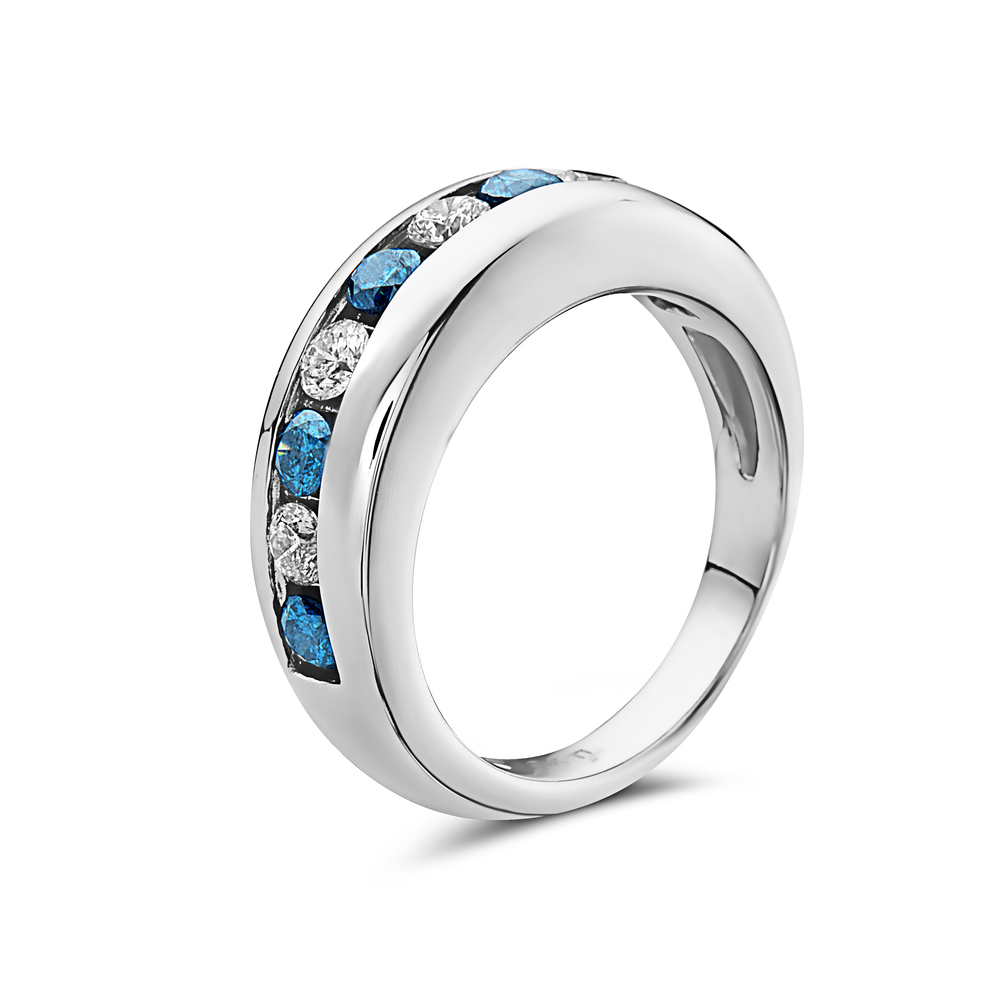 TRUEBLUE DIAMONDS,RING - Image 3