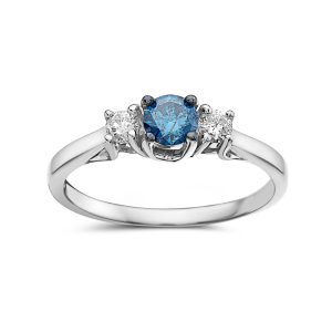 TRUEBLUE DIAMONDS,RING