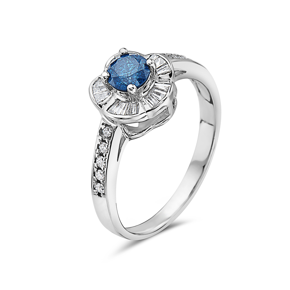 TRUEBLUE DIAMONDS,RING - Image 2