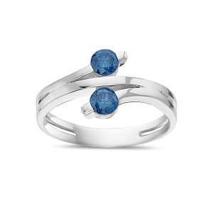TRUEBLUE DIAMONDS,RING