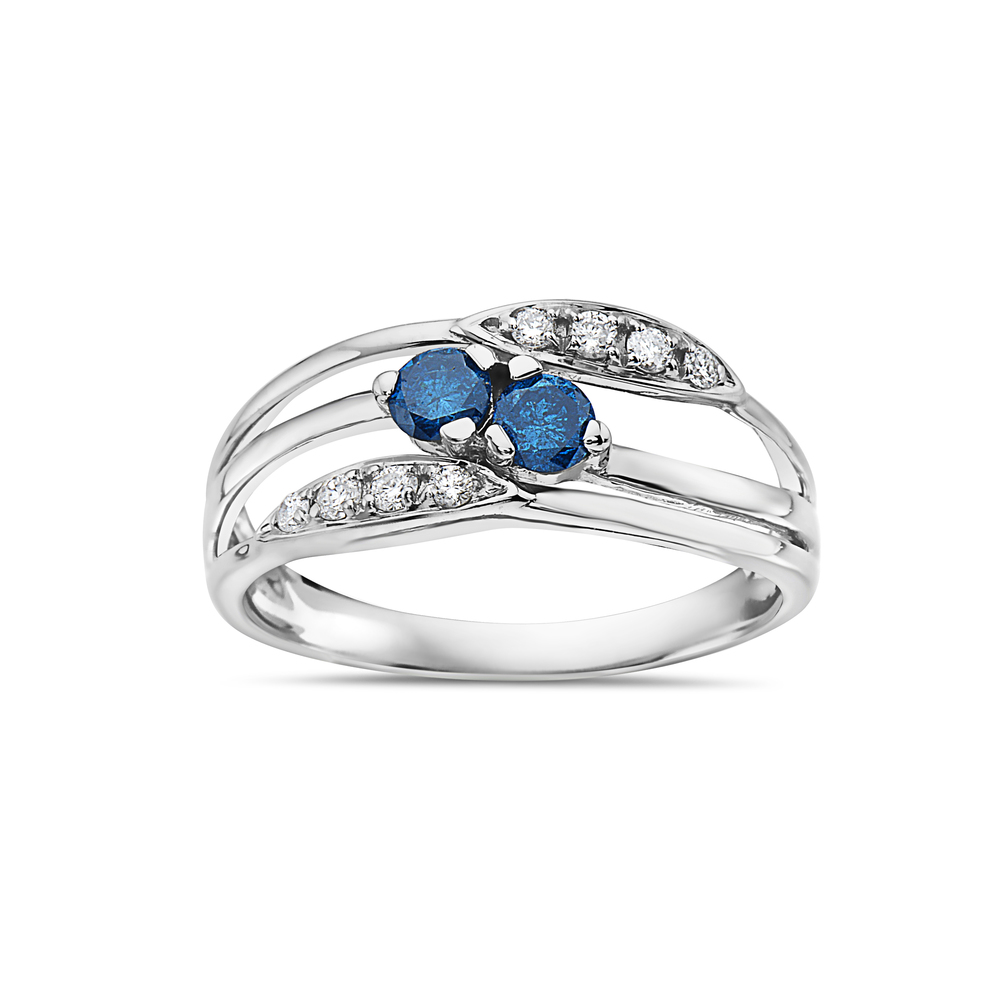 TRUEBLUE DIAMONDS,RING