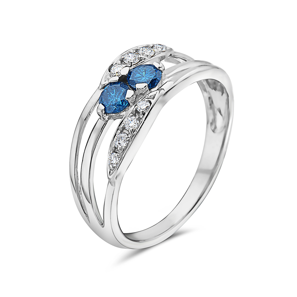 TRUEBLUE DIAMONDS,RING - Image 2