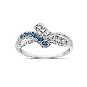 TRUEBLUE DIAMONDS RING