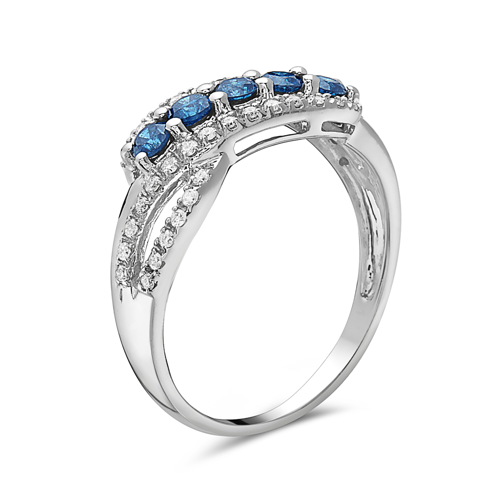 TRUEBLUE DIAMONDS,RING - Image 2