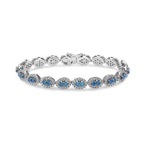 TRUEBLUE DIAMONDS,BRACELET