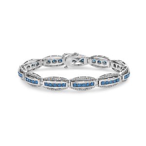 TRUEBLUE DIAMONDS,BRACELET