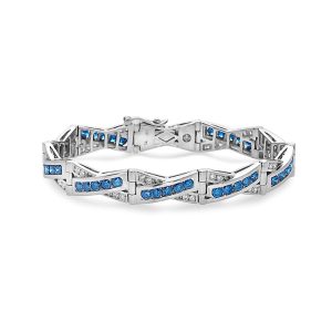 TRUEBLUE DIAMONDS,BRACELET