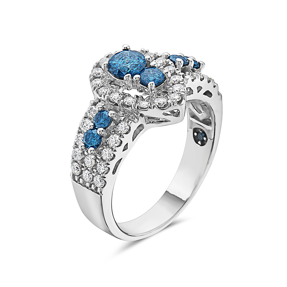 TRUEBLUE DIAMONDS,RING - Image 2