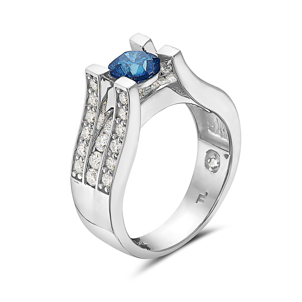 TRUEBLUE DIAMONDS,RING - Image 2