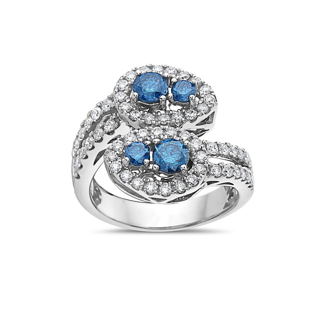 TRUEBLUE DIAMONDS,RING - Image 2