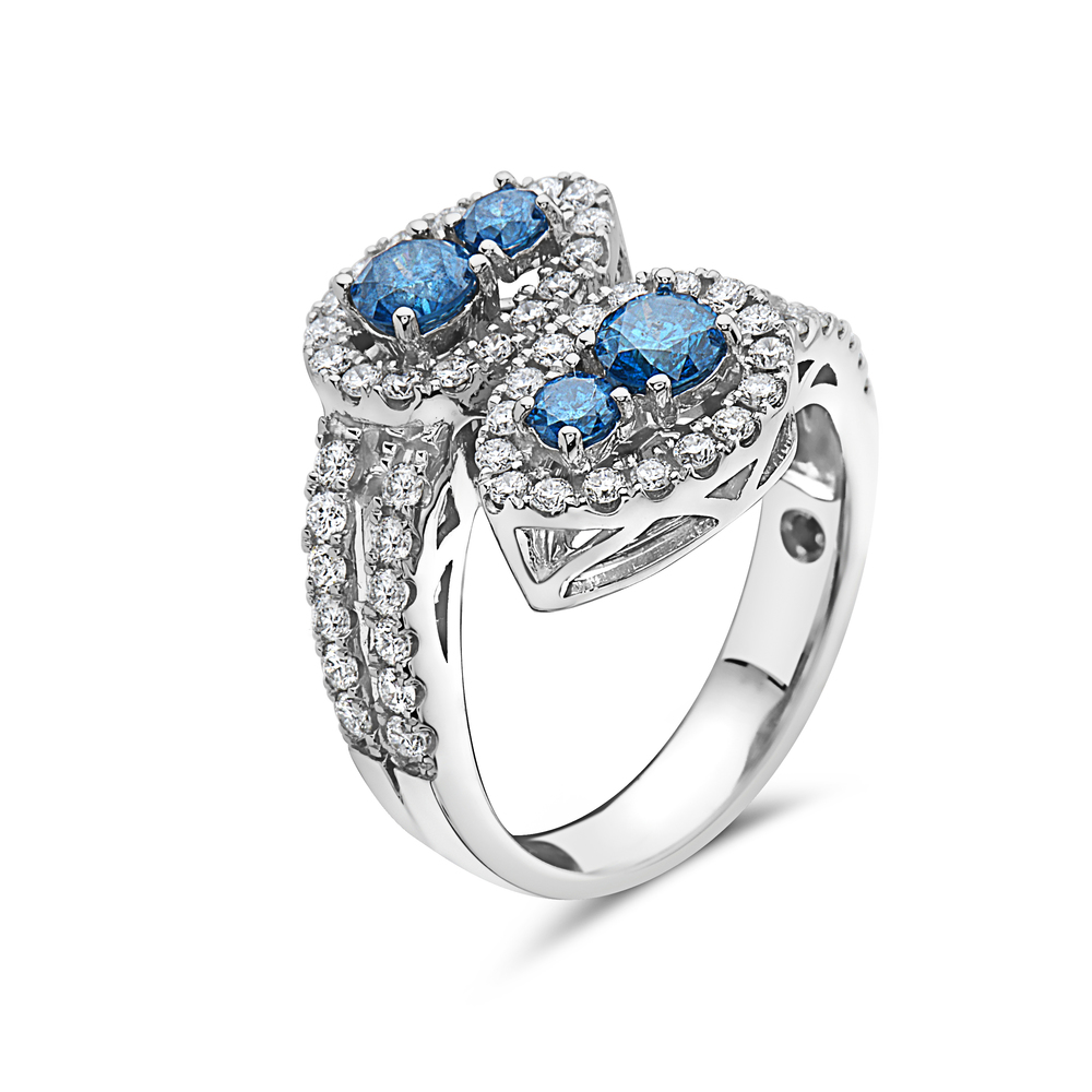 TRUEBLUE DIAMONDS,RING - Image 3