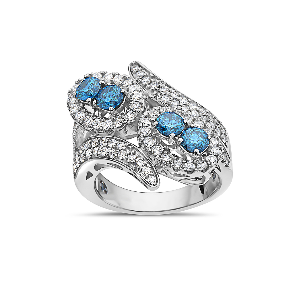 TRUEBLUE DIAMONDS,RING - Image 2
