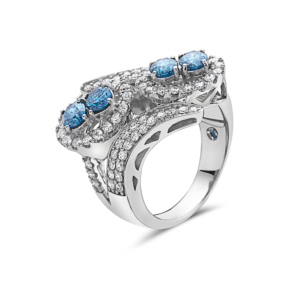 TRUEBLUE DIAMONDS,RING - Image 3