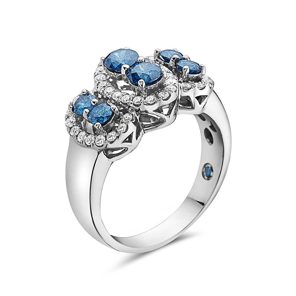 TRUEBLUE DIAMONDS,RING - Image 2