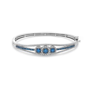 TRUEBLUE DIAMONDS,BRACELET